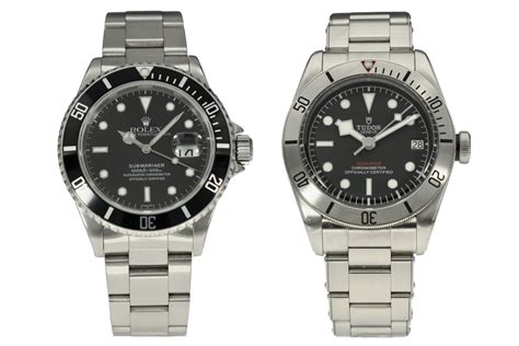 difference between tudor and rolex|rolex vs tudor ranger.